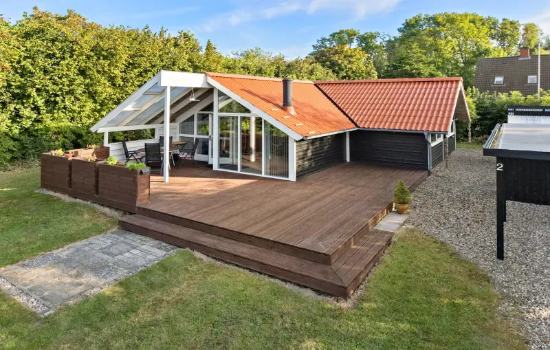 Ferienhaus Kegnæs