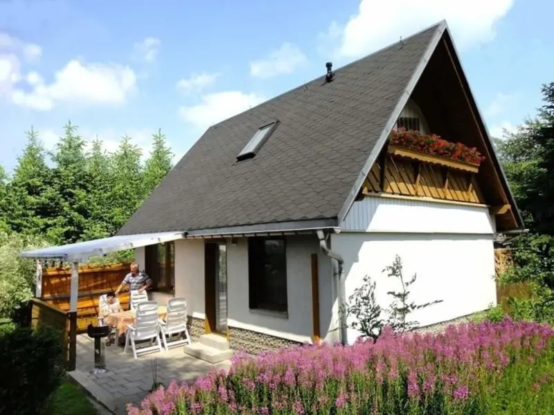 Ferienhaus Bärenstein