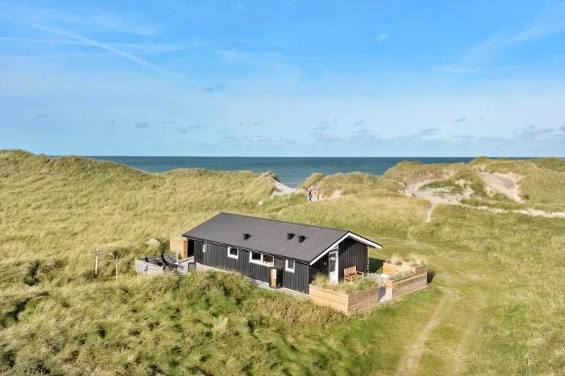 Ferienhaus in Nørlev Strand f&uuml;r max. 2 Personen