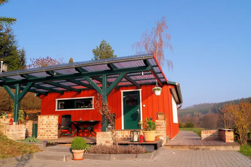 Ferienhaus Allrode