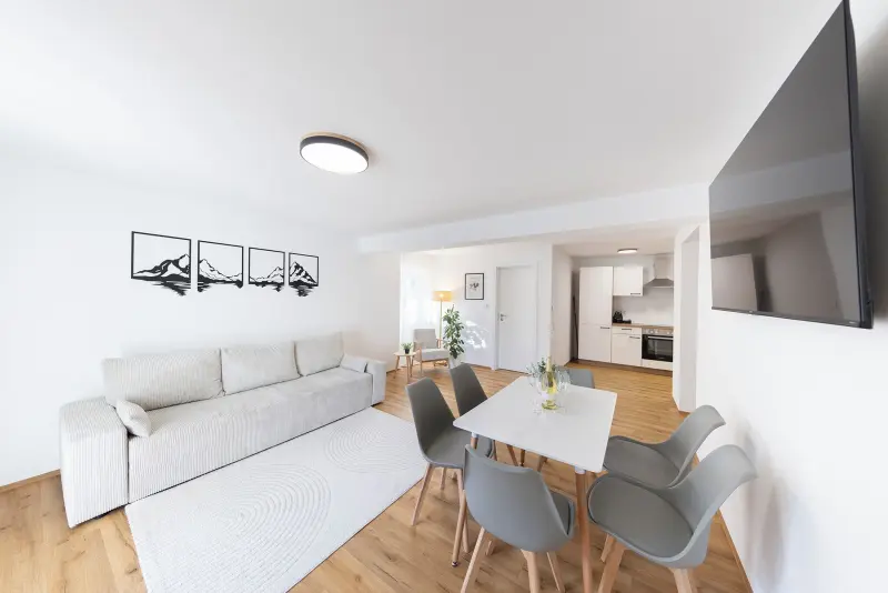 Ferienwohnung Küssaberg