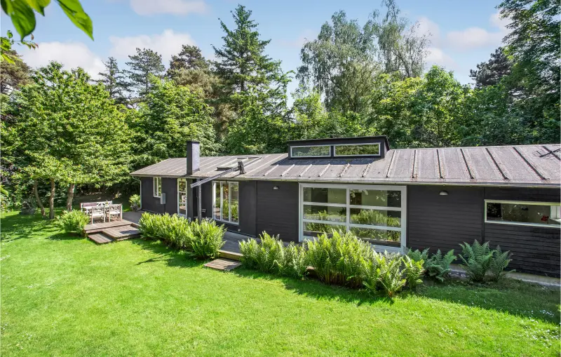 Ferienhaus in Fårevejle, Høve Strand f&uuml;r max. 5 Personen