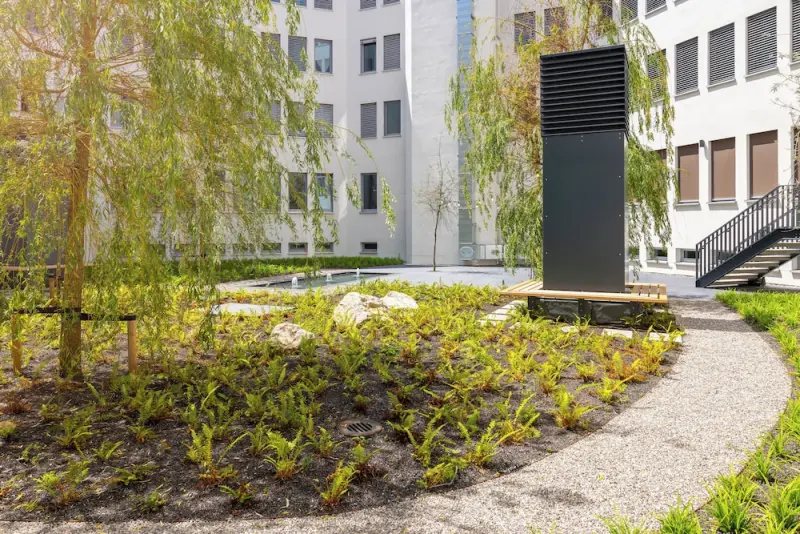 Aparthotel Unterföhring