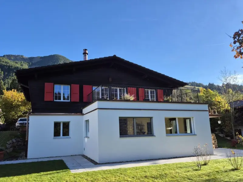 Ferienwohnung Sörenberg