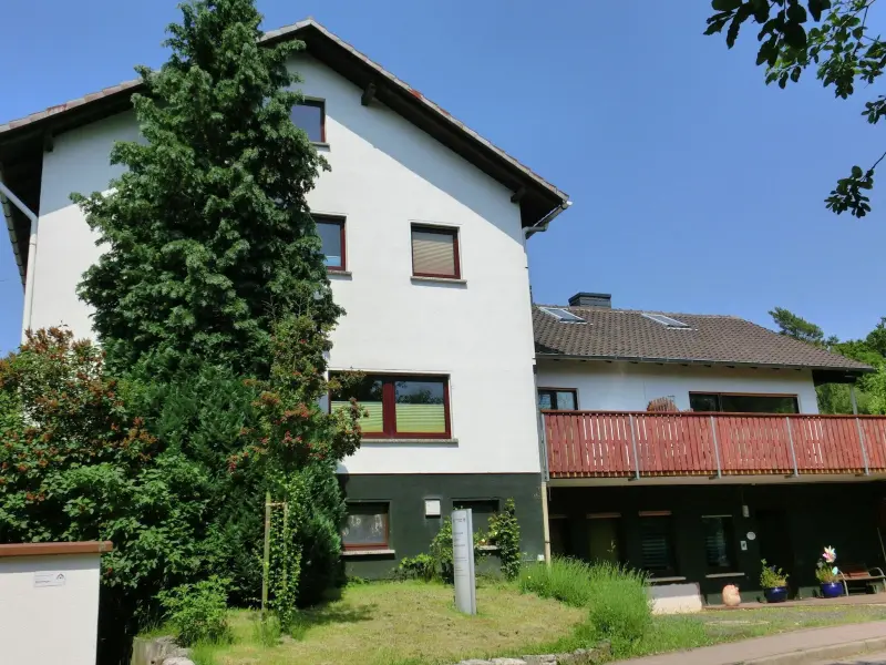 Ferienhaus Bad Zwesten
