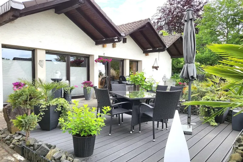Ferienwohnung Pracht