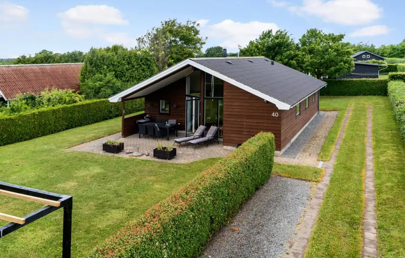 Ferienhaus  Flovt