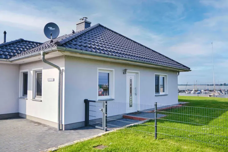 Ferienwohnung in Stahlbrode f&uuml;r max. 4 Personen