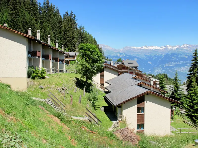 House Thyon-Les Collons