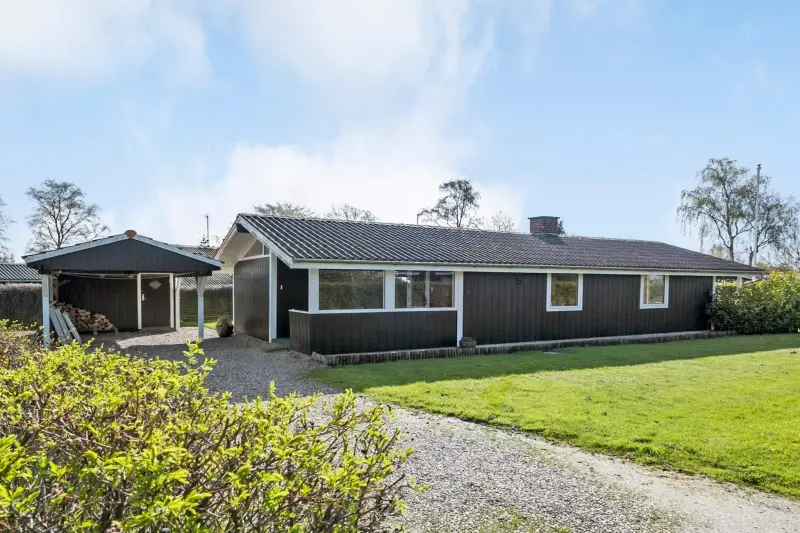 Ferienhaus  Skovmose