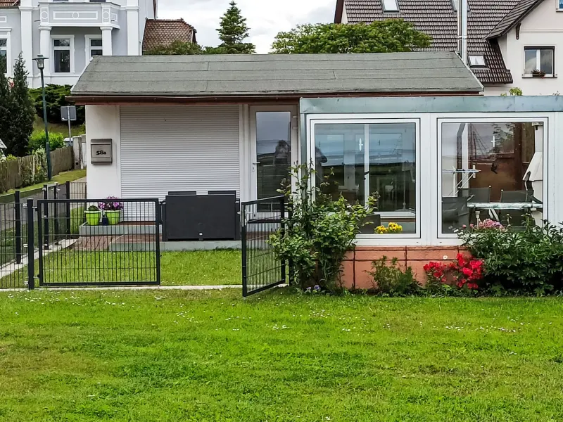 Ferienhaus Altwarp