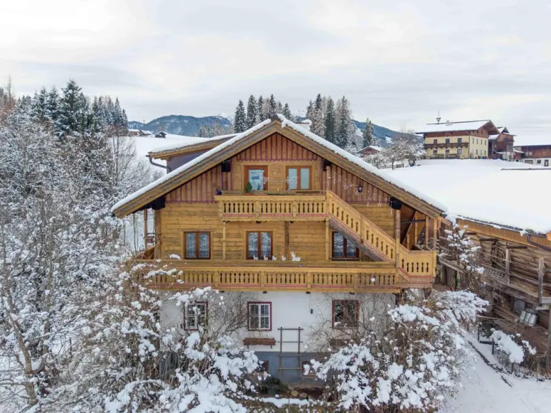 Ferienhaus Flachau