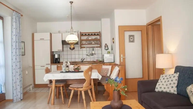 Ferienwohnung Mittenwald