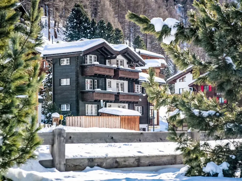 Ferienwohnung  Zermatt