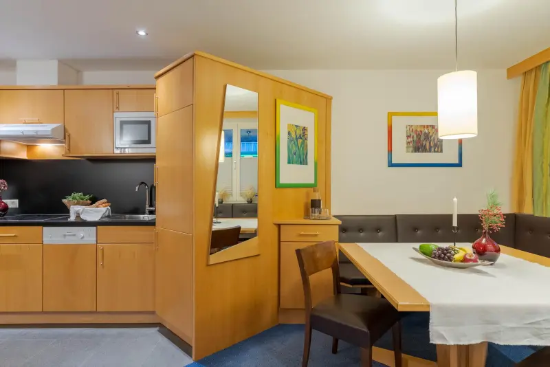 Ferienwohnung Ischgl