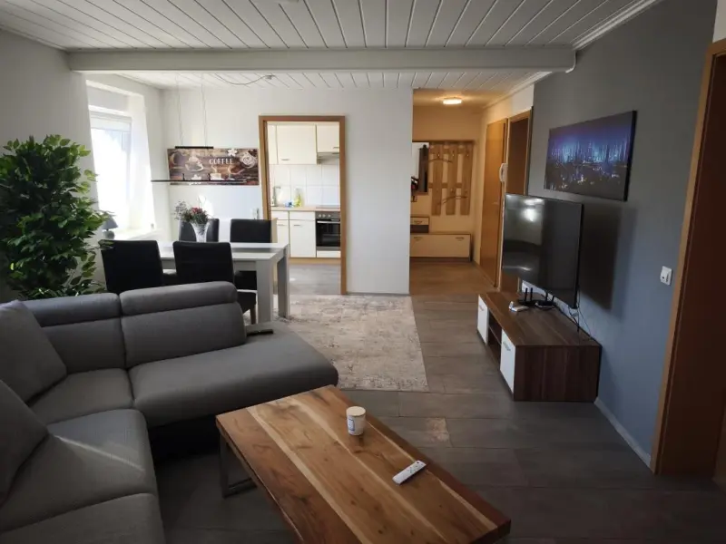 Ferienwohnung Mandelbachtal