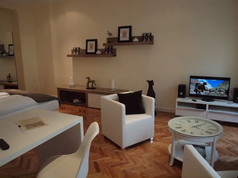 Ferienwohnung Moabit