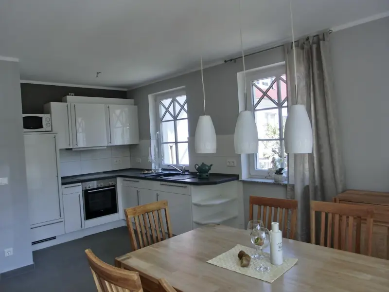 Ferienhaus in Müritz, Neu Hirschburg f&uuml;r max. 6 Personen