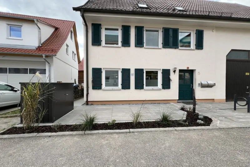 Ferienhaus  Renningen