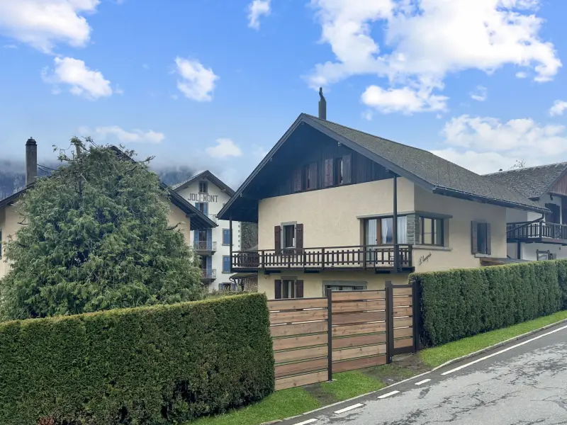 Ferienhaus Salvan VS