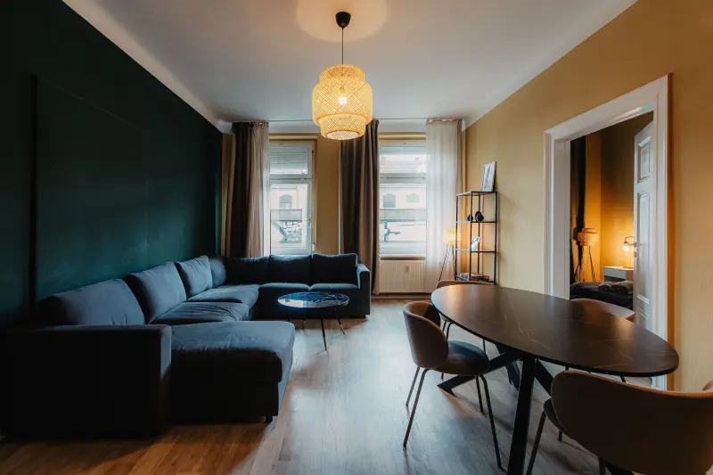 Ferienwohnung  Gohlis