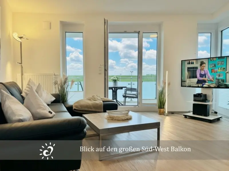 Ferienwohnung in Dorum, Dorumer Neufeld f&uuml;r max. 4 Personen