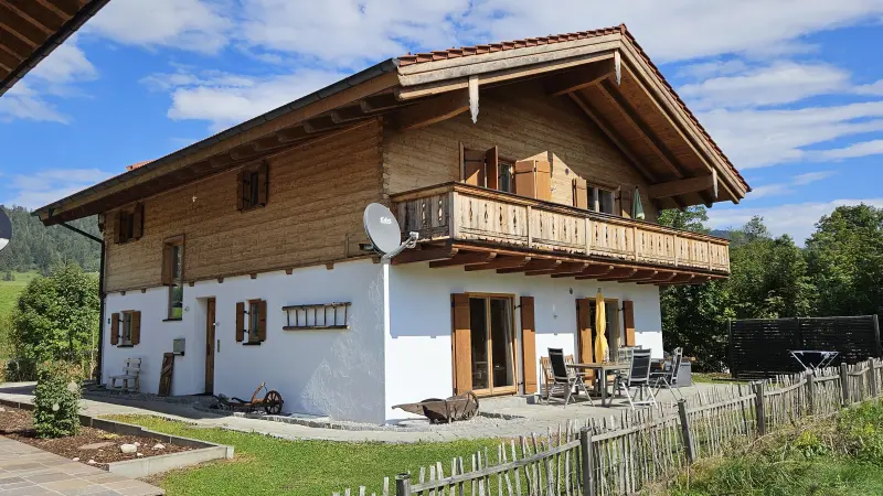Ferienwohnung  Reit im Winkl