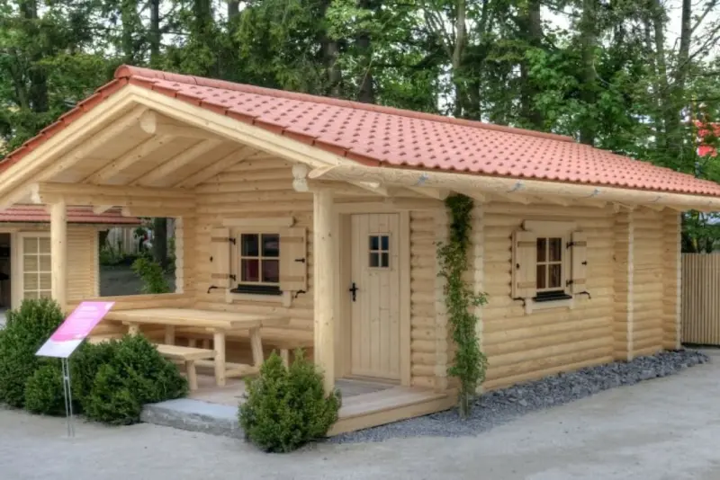 Ferienhaus in Mörtschach f&uuml;r max. 4 Personen