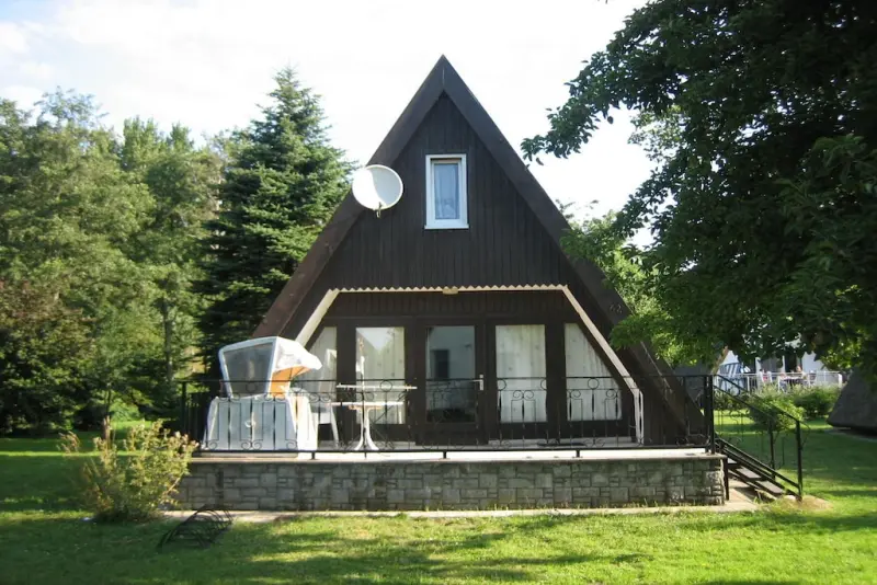 Ferienhaus Groß Zicker