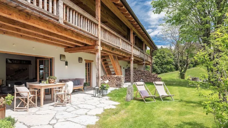 Aparthotel Frasdorf