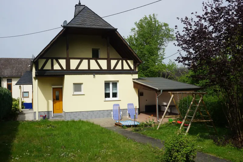 Ferienhaus Osterspai