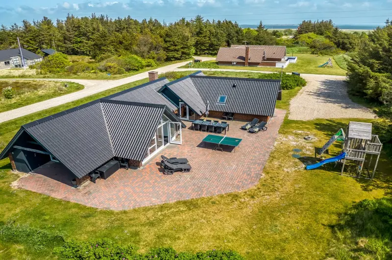 Ferienhaus Ringkøbing