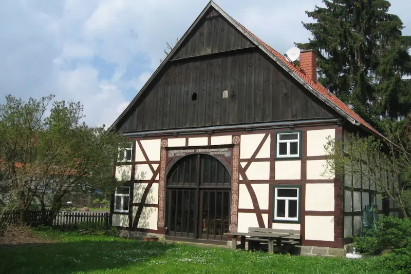 Ferienhaus  Warburg