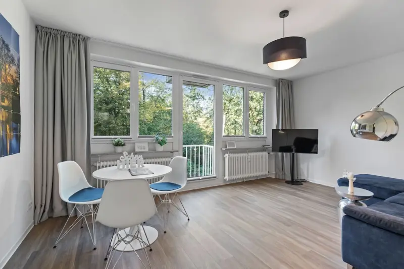 Ferienwohnung Blankenese