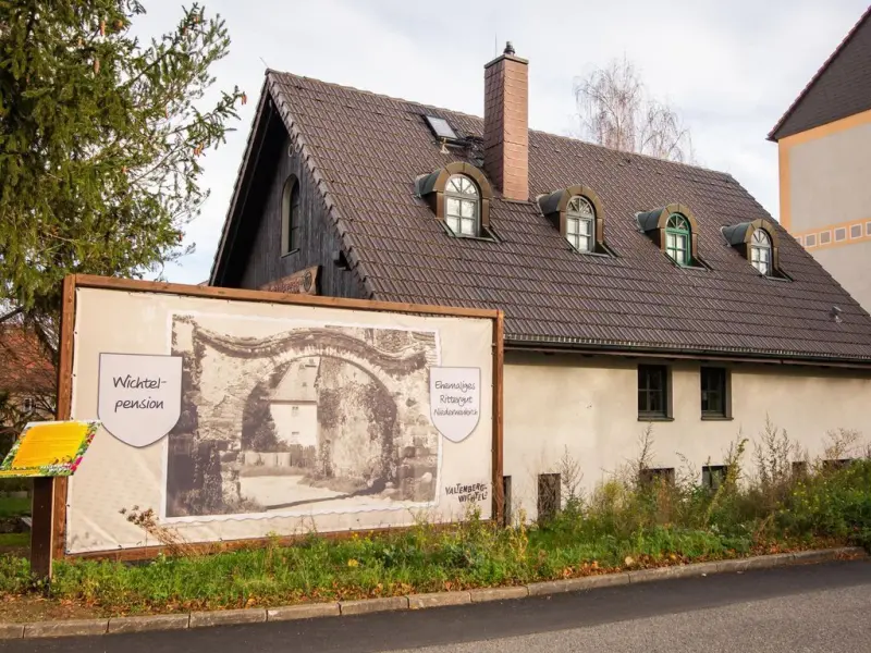 Ferienhaus Neukirch/Lausitz