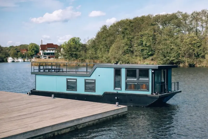 Hausboot Eichwalde