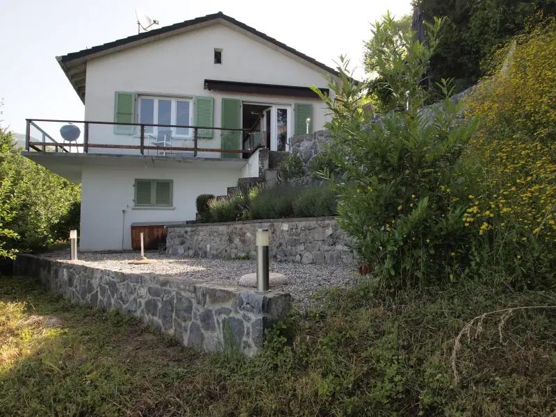 Ferienhaus Montreux