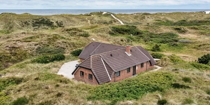 Ferienhaus Vejers Strand