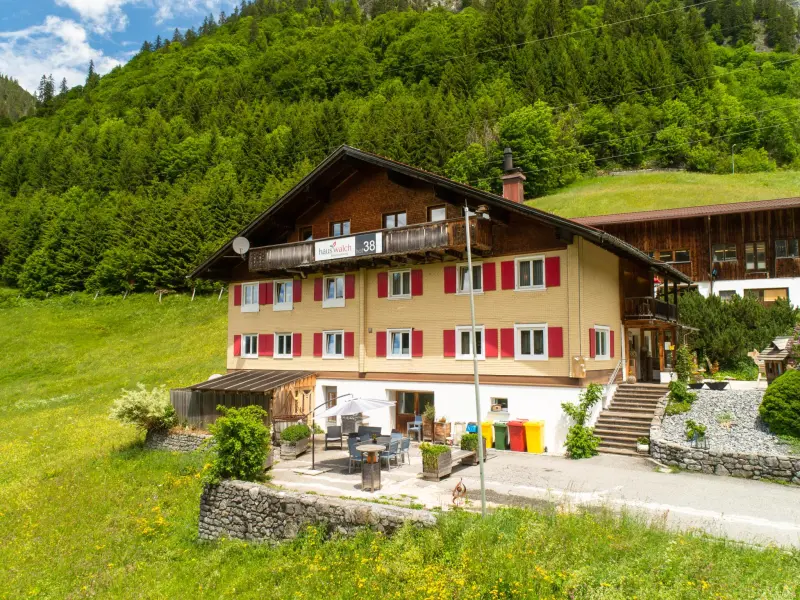 Ferienwohnung in Klösterle f&uuml;r max. 4 Personen