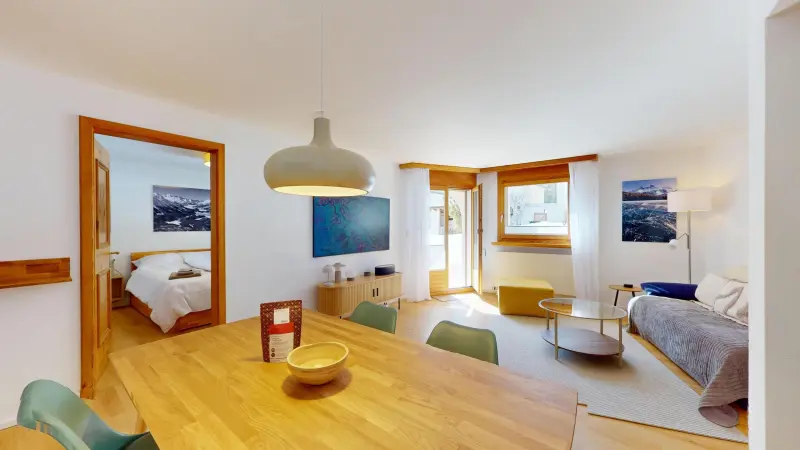 Ferienwohnung Bever