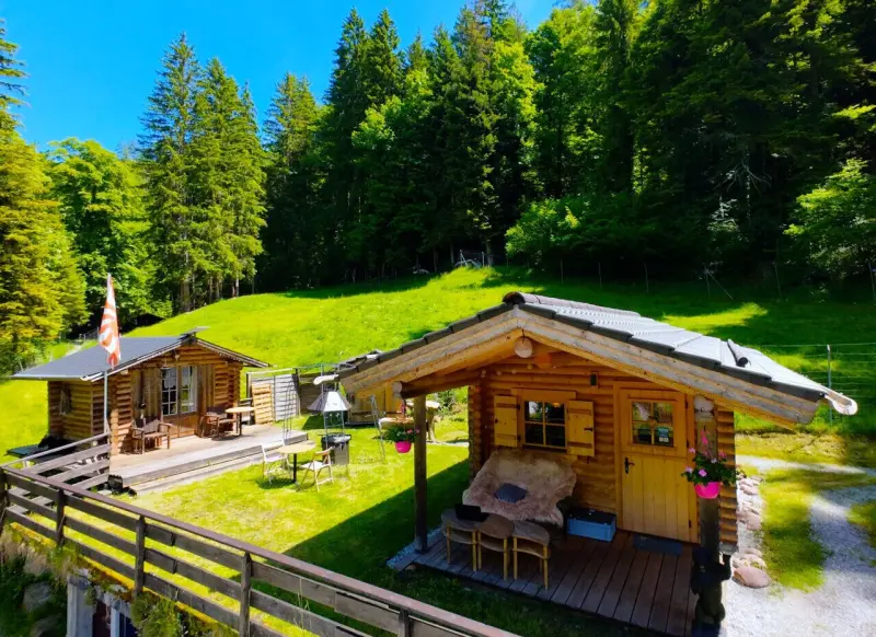 Hütte Sigriswil