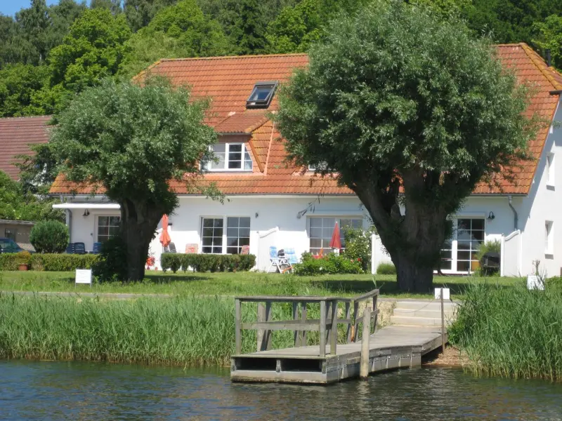 Ferienhaus mit Hund in Sellin, Rügen, Deutschland