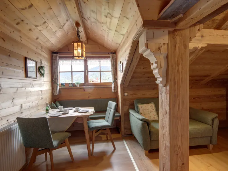 Ferienwohnung Inzell