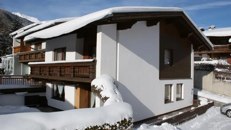 Ferienwohnung Sölden