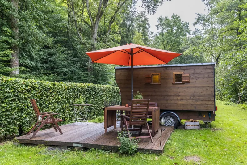 Camping-Unterkunft  Herrenberg