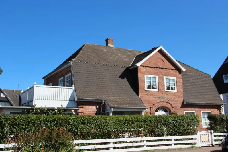 Ferienhaus in Westerland, Sylt für max. 2 Personen, Ferienhaus in Westerland, Sylt für max. 2 Personen,
