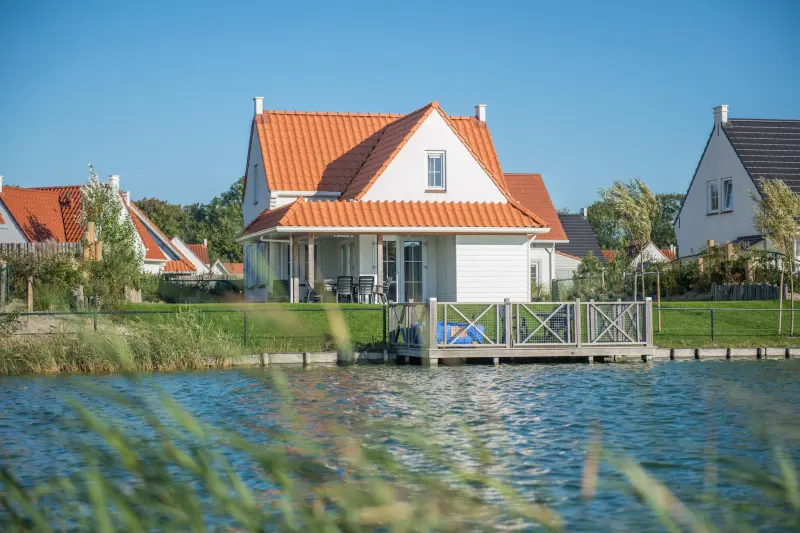 Ferienhaus in Cadzand-Bad, Provinz Zeeland f&uuml;r max. 4 Personen