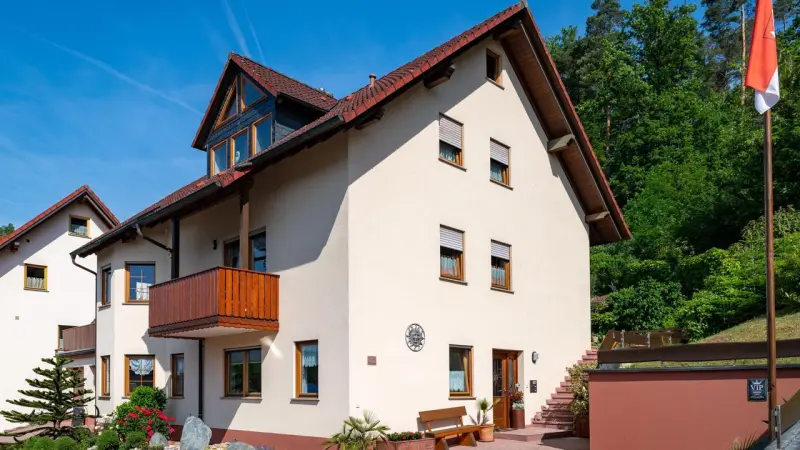 Ferienwohnung  Großheubach