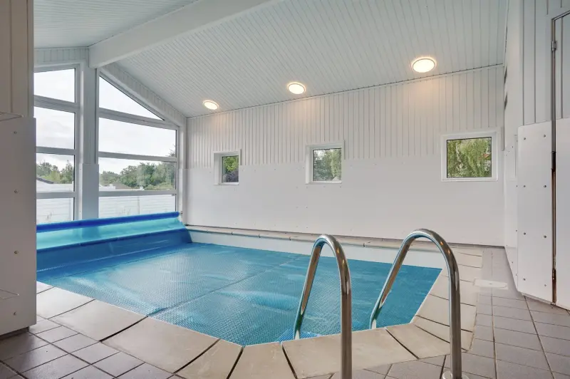 Ferienhaus Egsmark Strand