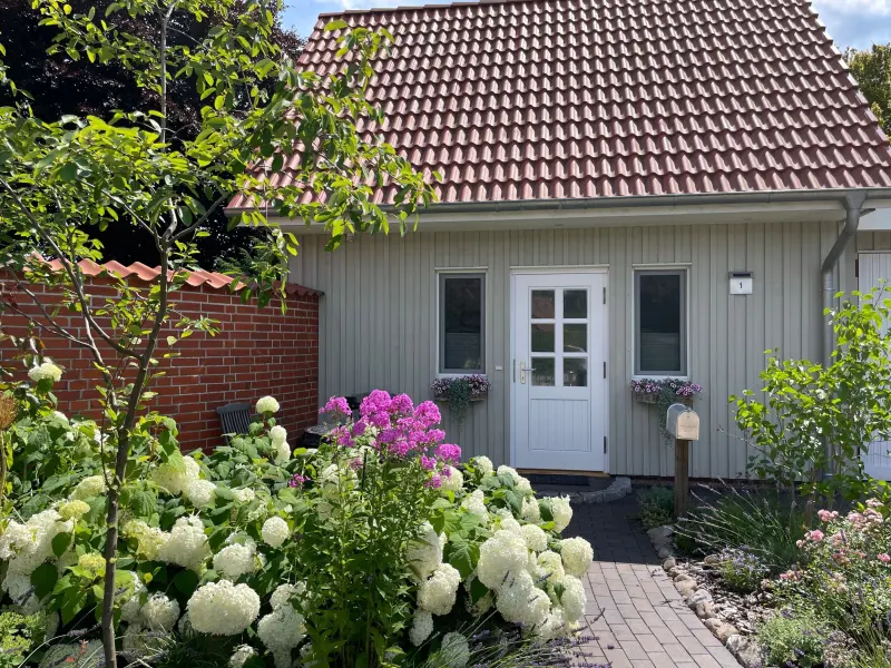 Ferienhaus Worpswede